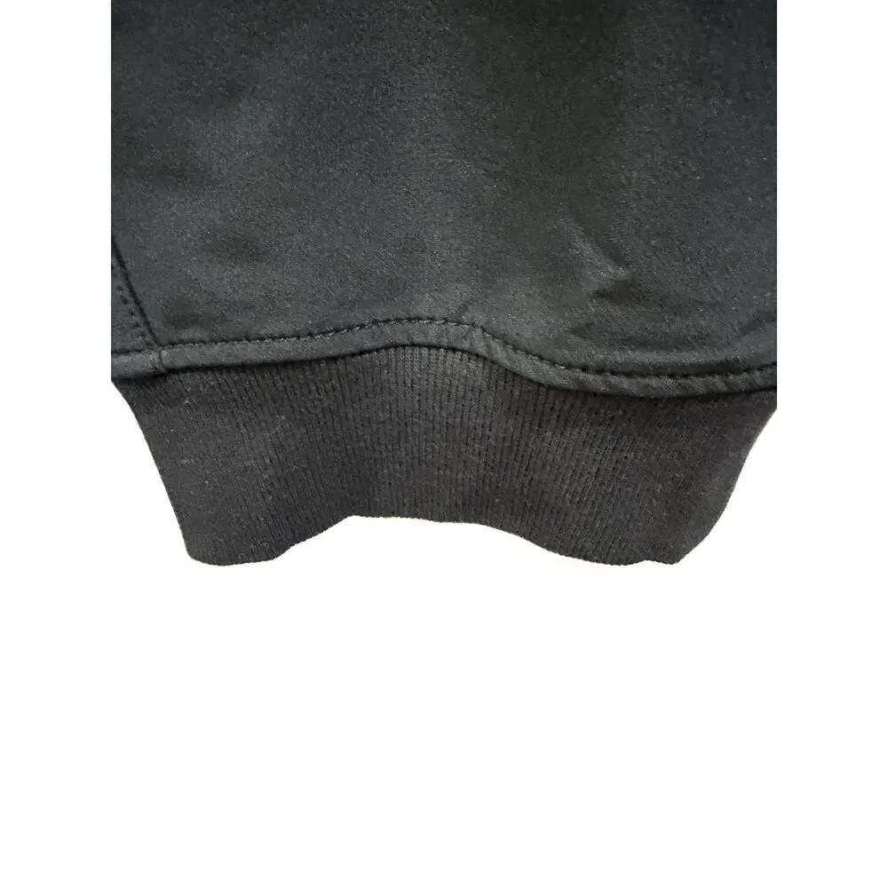 Goodfellow & Co Men’s XL Black Cargo Jogger Pants Stretch Drawstring Athletic